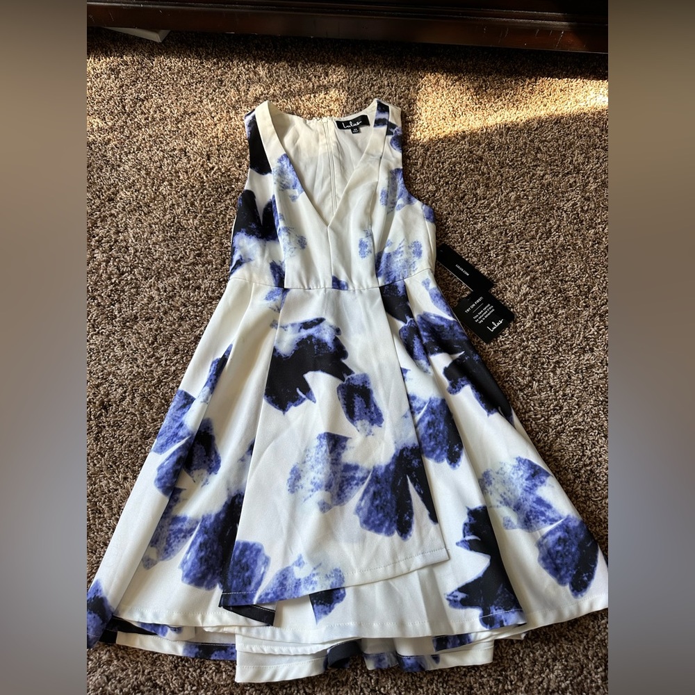 Lulus dress